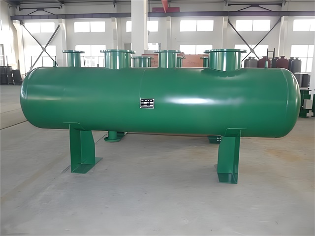 敦化分集水器的流速